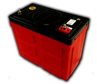 Large Scale 30H lithium ion RV battery