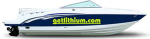 Lithium ion batteries for sailboats, yachts and more...