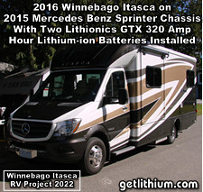 Visit this 2016 Winnebago Itasca RV installation webpage...