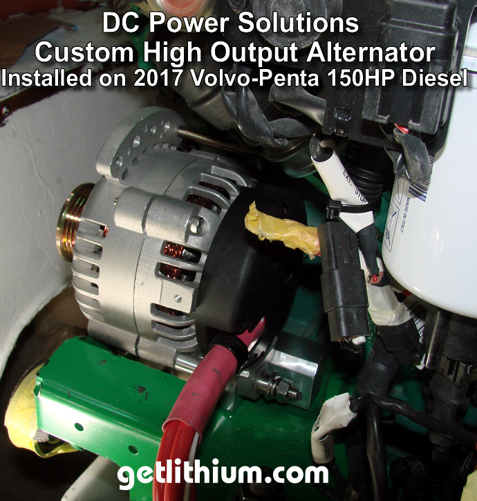 Pinnacle Innovations installation photos of 2017 Hylas 56 foot sailboat